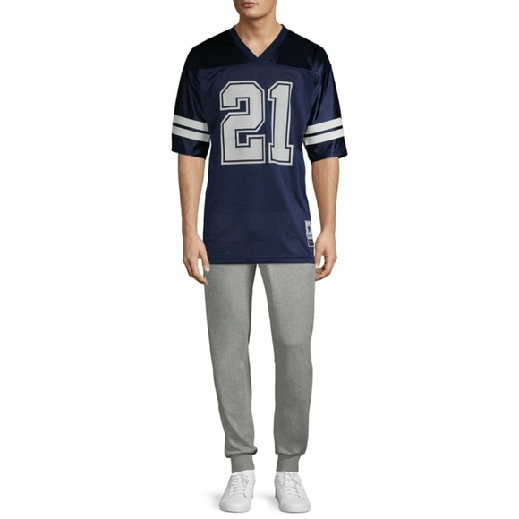 NFL Dallas Cowboys Men's Ezekiel Elliott Jersey (2XL) - Picture 7 of 9